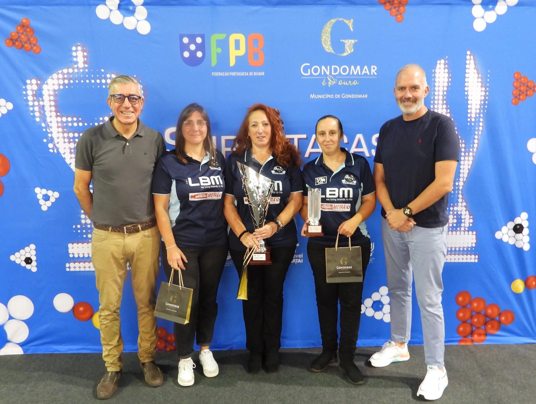 CB Pool Master vence a supertaça de Pool Feminino 2023/2024 CB Pool Master vence a supertaça de Pool Feminino 2023/2024
